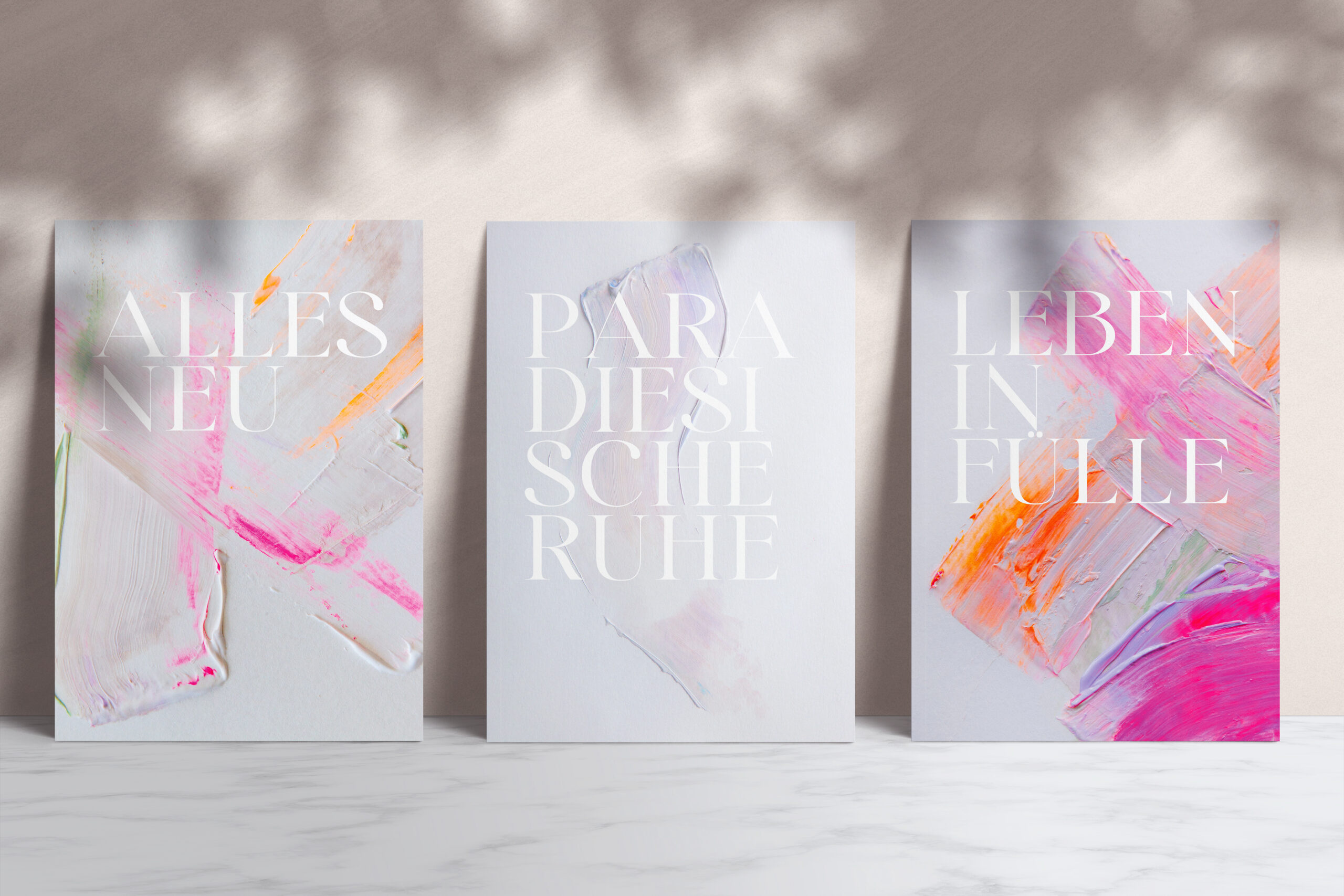 Posterset