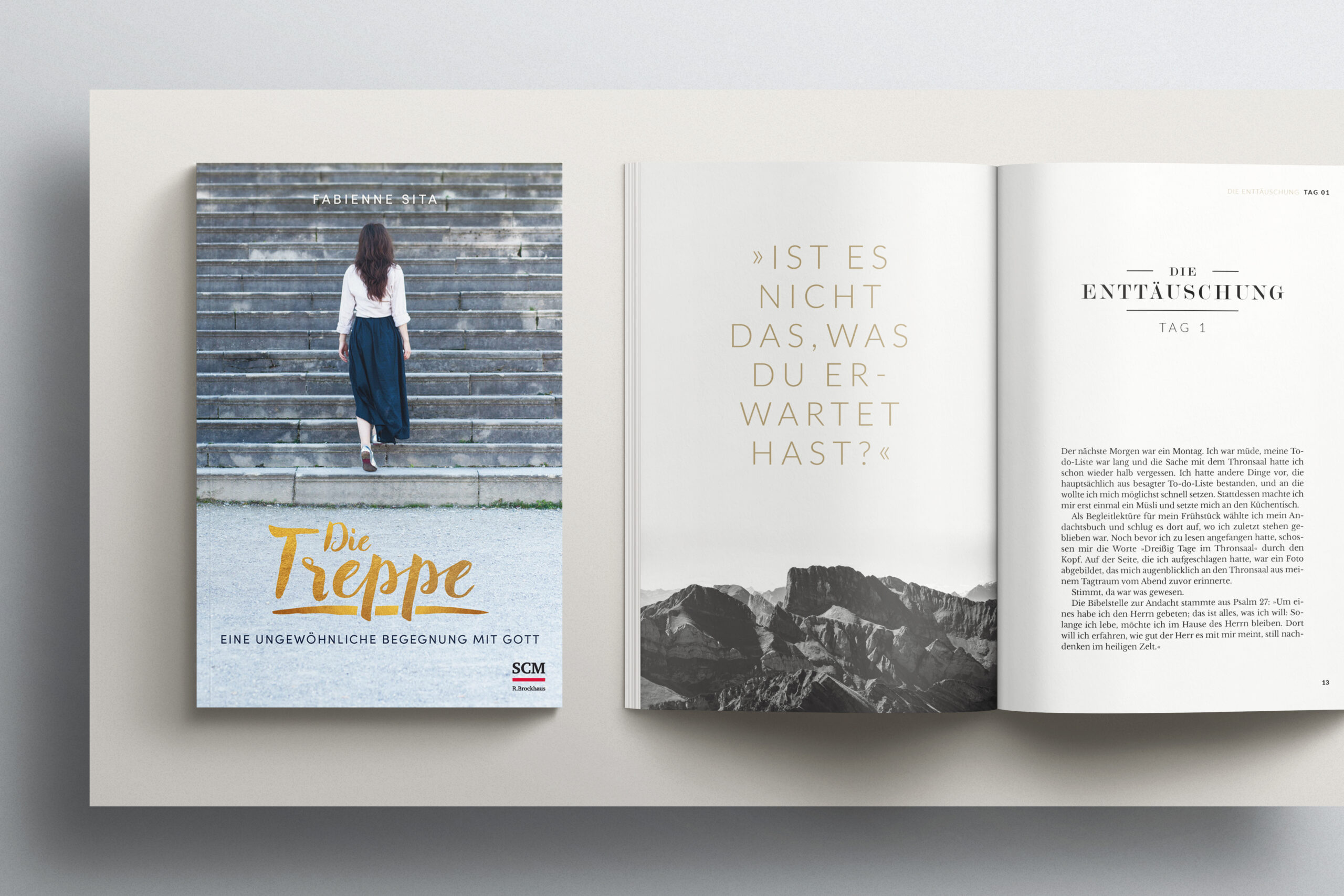 Die Treppe – Bild 2