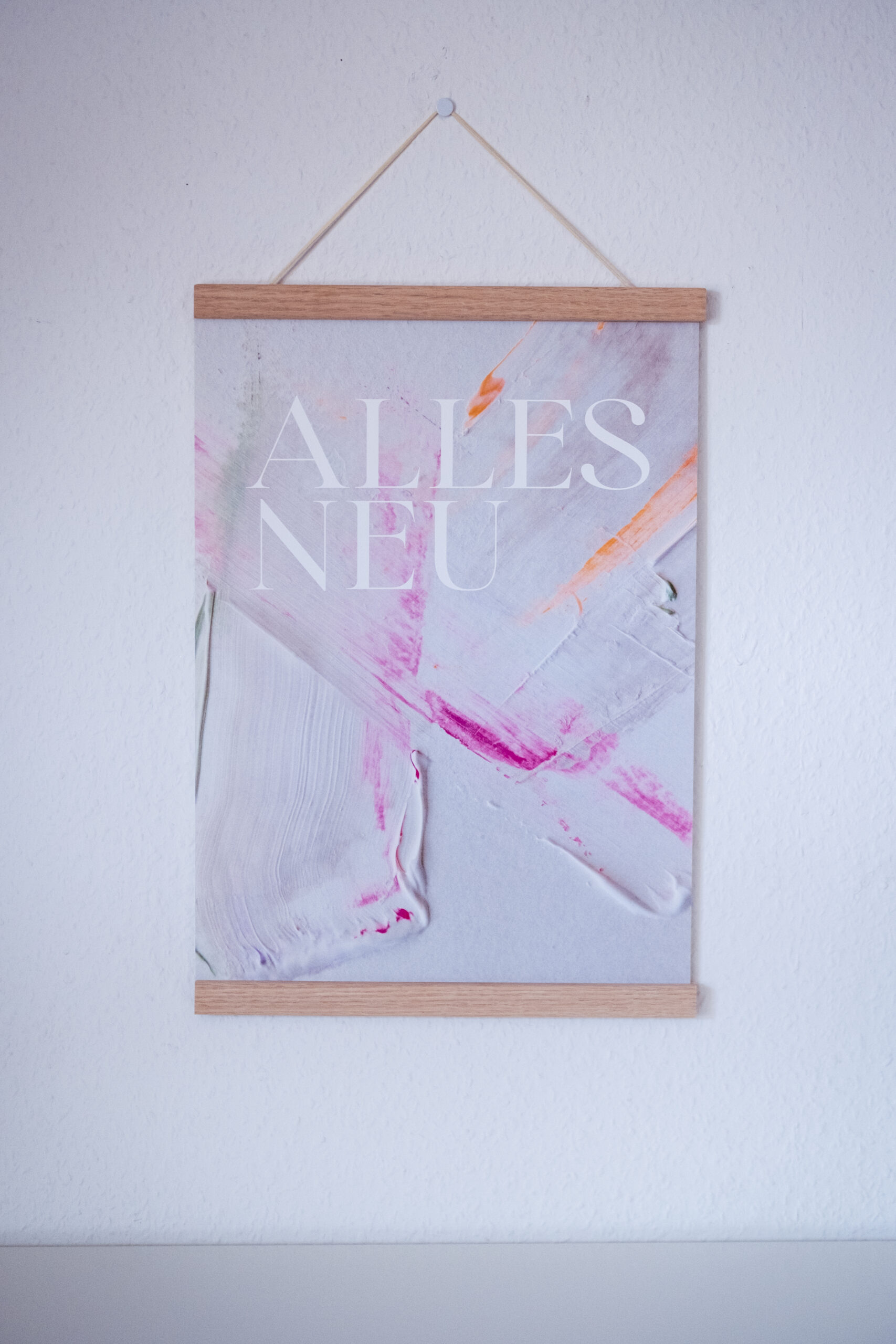 Posterleiste Eiche – Bild 5
