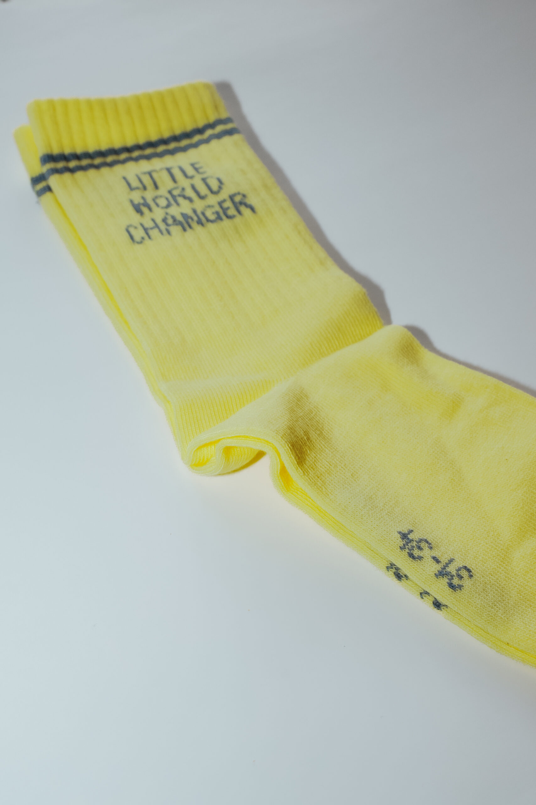 Kindersocken Little Worldchanger – Bild 7