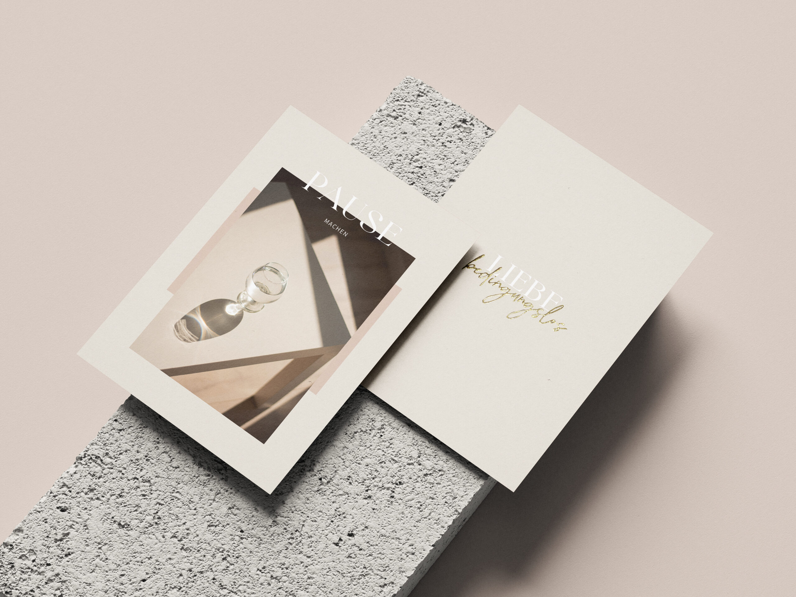Postkarten-Set RUACH – Bild 4